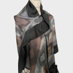 Pashima shawl/wrap from the Philippines. NEW